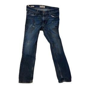 Hollister Slim Fit Jeans Mens 34x32